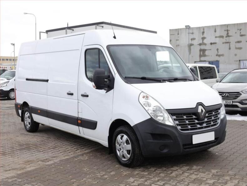 Renault Master - hlavní foto