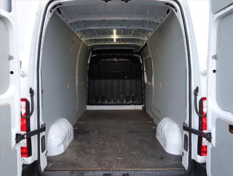 Renault Master - hlavní fotka