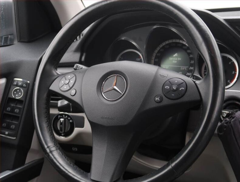 Mercedes Třída GLK - hlavní fotka