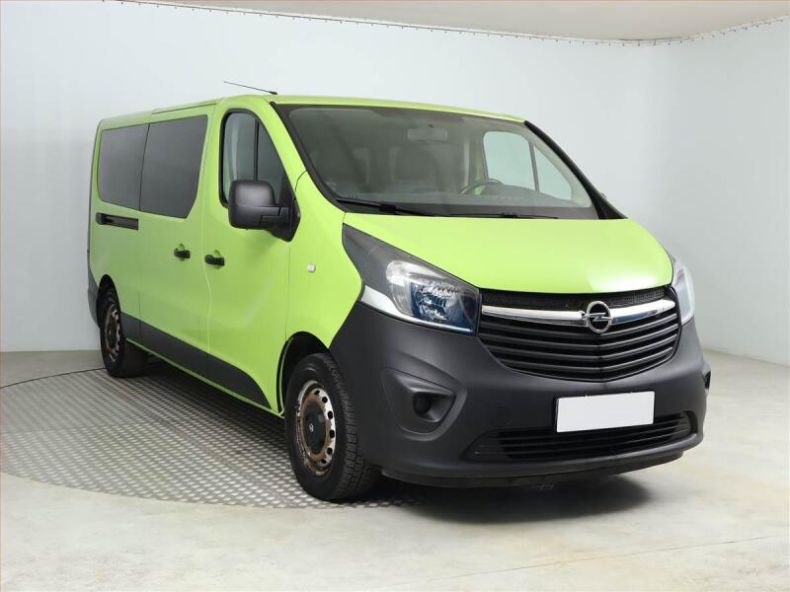 Opel Vivaro - hlavní fotka inzerátu
