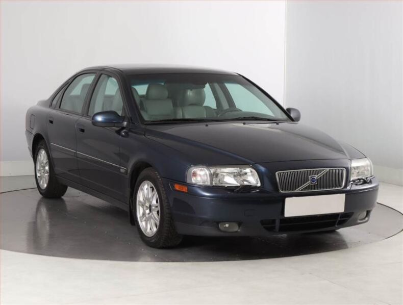 Volvo S80 - hlavní fotka