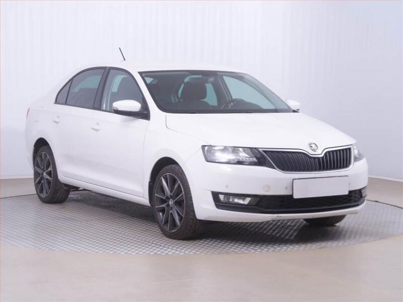 Škoda Rapid - hlavní fotka inzerátu