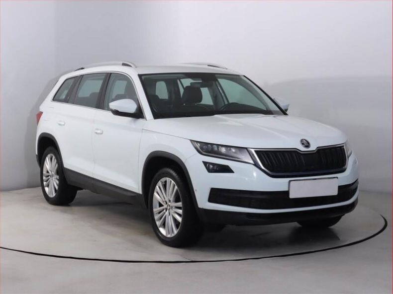 Škoda Kodiaq - hlavní foto