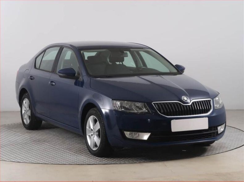 Škoda Octavia - hlavní fotka inzerátu