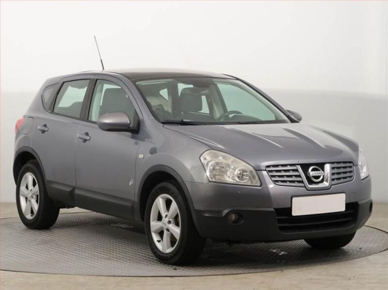 Nissan Qashqai - hlavní fotka inzerátu
