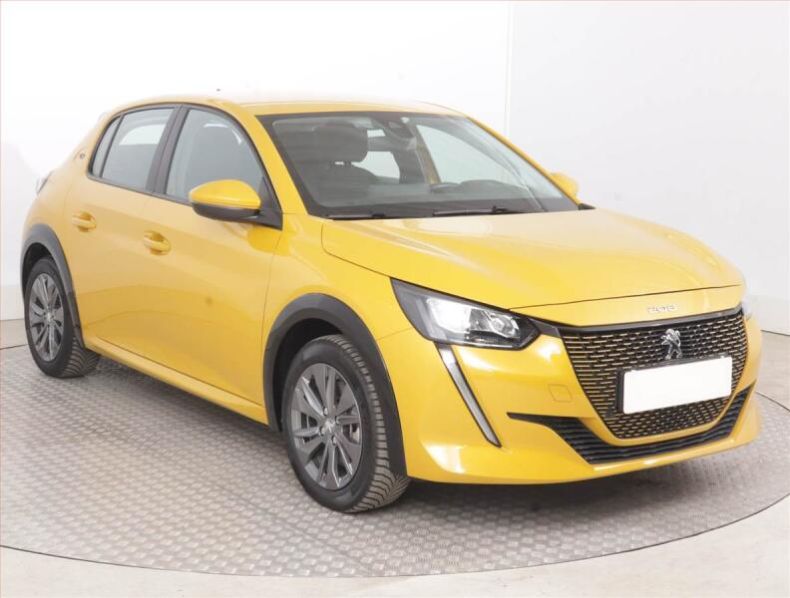 Peugeot 208 - hlavní fotka inzerátu