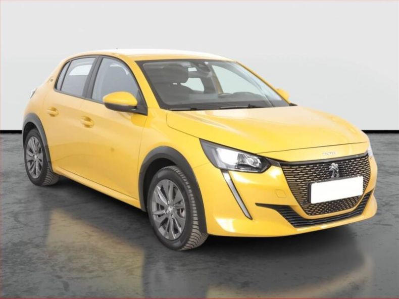 Peugeot 208 - hlavní foto