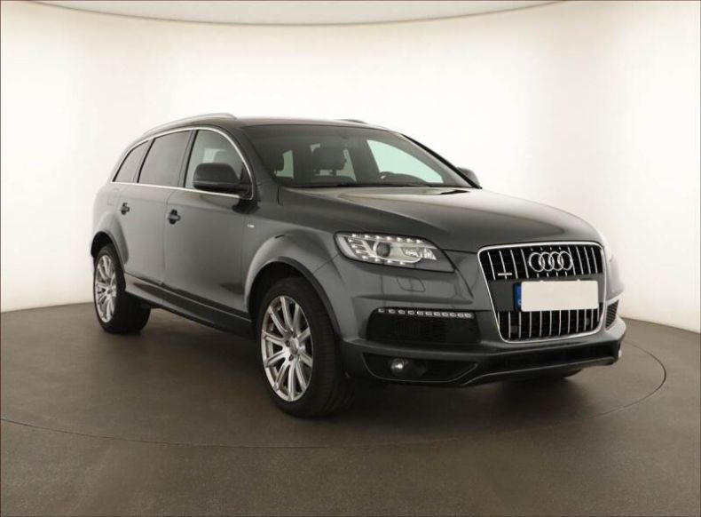 Audi Q7 - hlavní fotka inzerátu