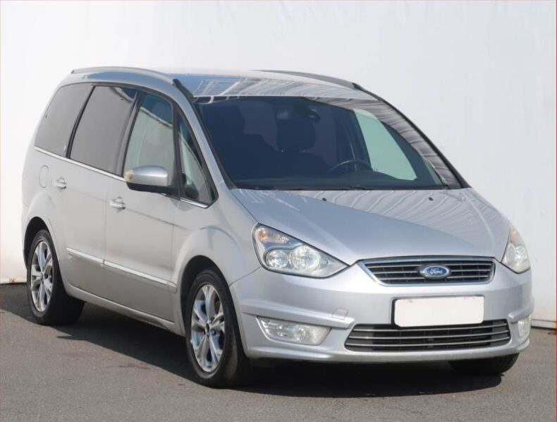Ford Galaxy - hlavní fotka inzerátu
