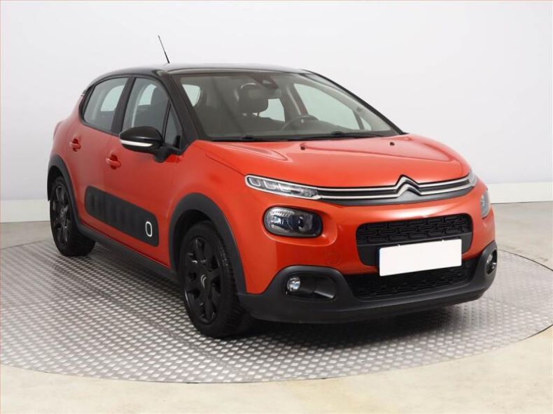 Citroën C3 - hlavní fotka inzerátu