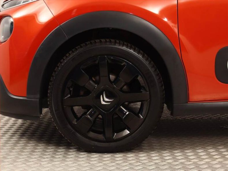 Citroën C3 - hlavní fotka