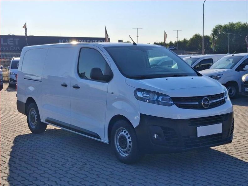 Opel Vivaro - hlavní fotka inzerátu