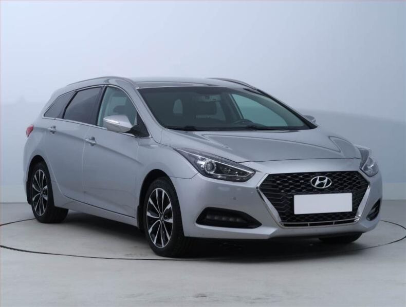 Hyundai i40 - hlavní fotka inzerátu