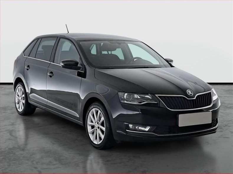 Škoda Rapid - hlavní fotka inzerátu