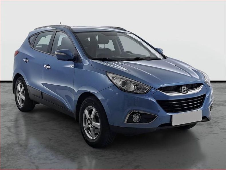 Hyundai ix35 - hlavní foto