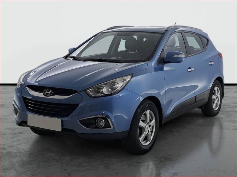 Hyundai ix35 - hlavní fotka