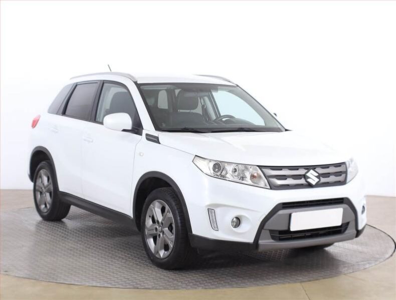 Suzuki Vitara - hlavní fotka inzerátu