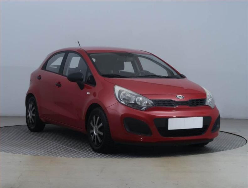 Kia Rio - hlavní fotka inzerátu