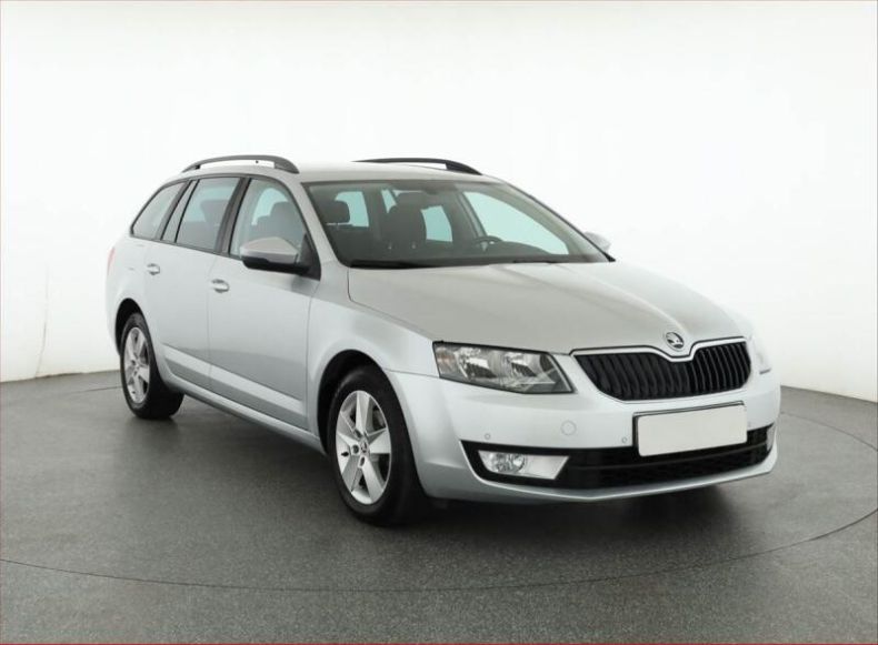 Škoda Octavia - hlavní foto