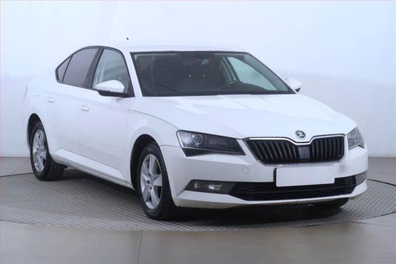 Škoda Superb - hlavní fotka inzerátu
