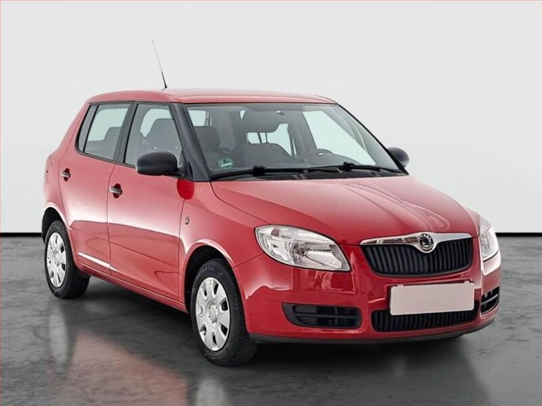 Škoda Fabia - hlavní fotka inzerátu