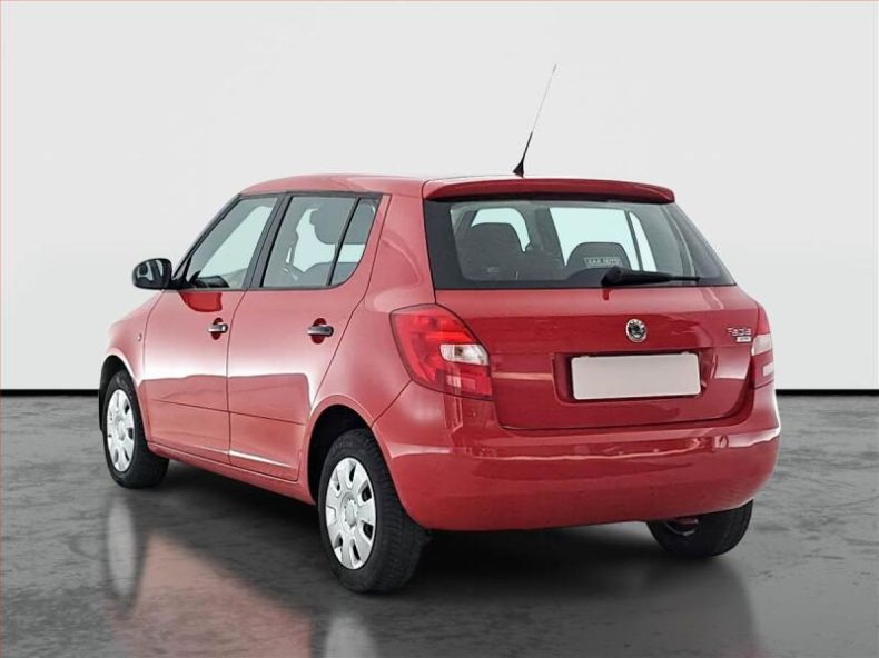Škoda Fabia - hlavní fotka