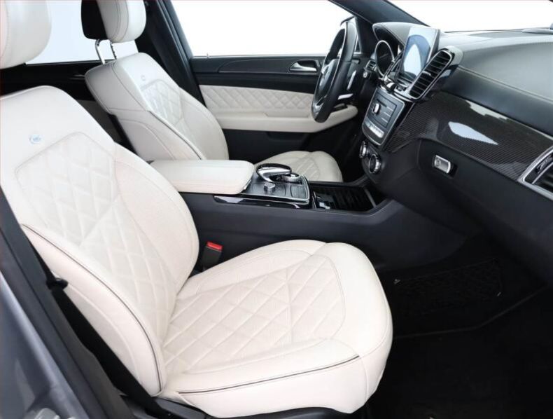 Mercedes GLE - hlavní fotka