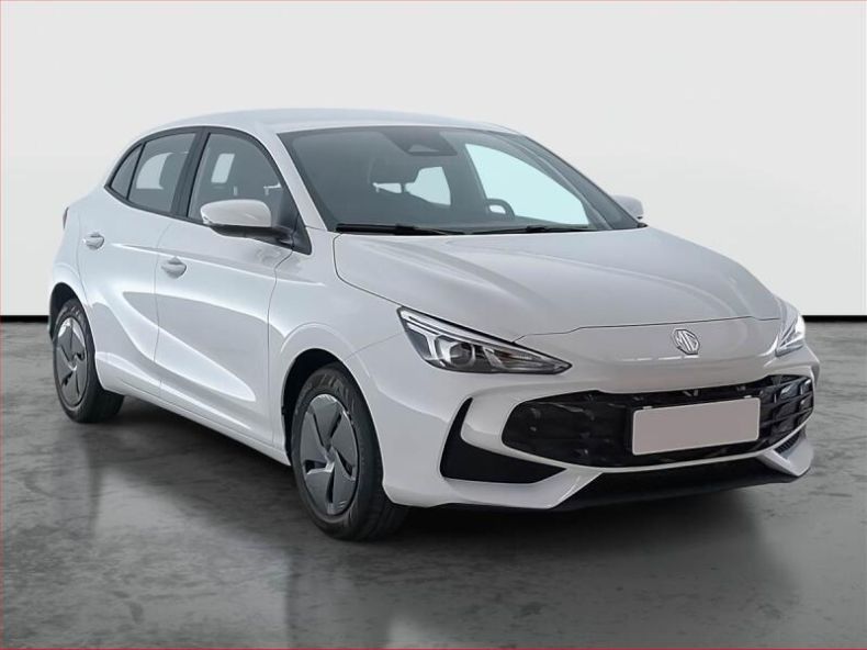 MG MG3 - hlavní foto