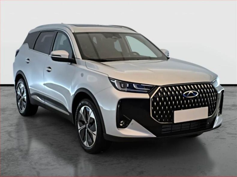 Chery Tiggo 7 - hlavní foto