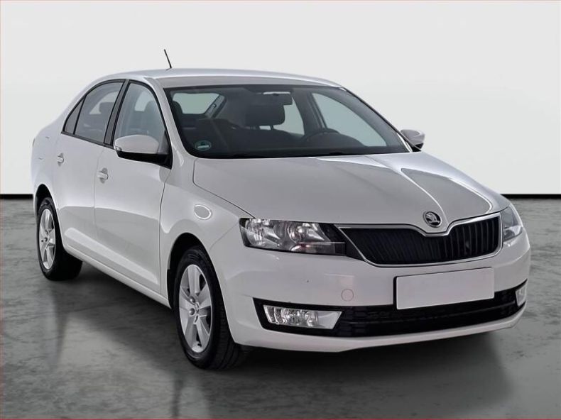 Škoda Rapid - hlavní fotka inzerátu