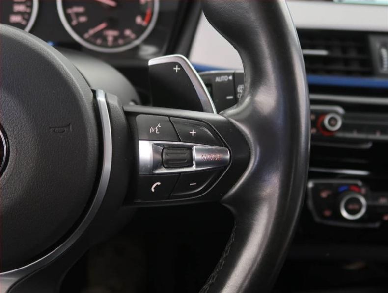 BMW X1 - hlavní fotka