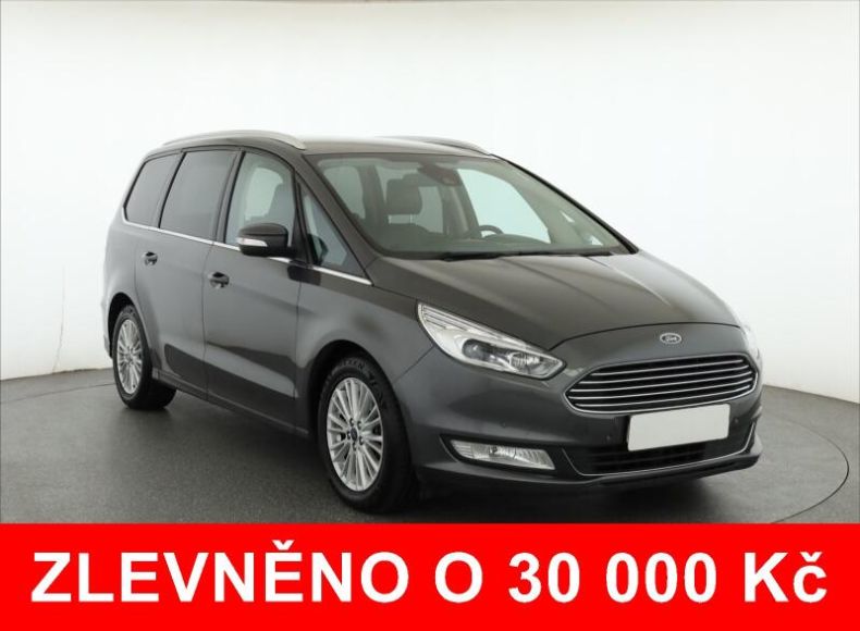 Ford Galaxy - hlavní fotka inzerátu