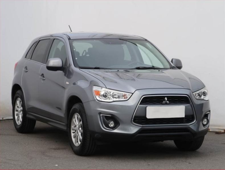 Mitsubishi ASX  - hlavní fotka inzerátu