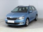 Škoda Fabia - fotka číslo 1
