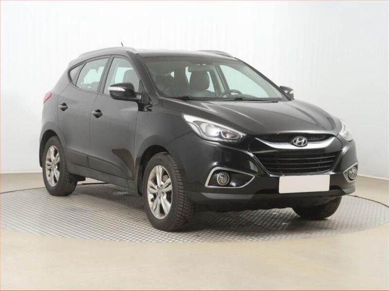 Hyundai ix35 - hlavní foto