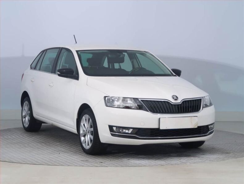 Škoda Rapid - hlavní fotka inzerátu