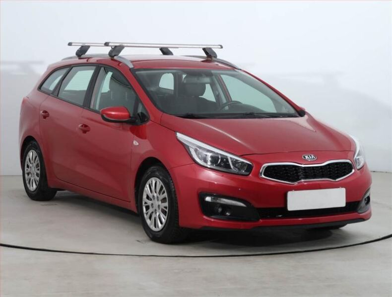 Kia Cee'd - hlavní fotka inzerátu