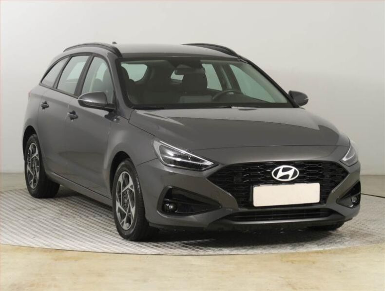 Hyundai i30 - hlavní foto