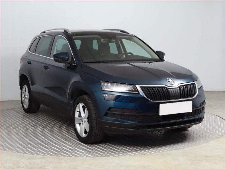 Škoda Karoq - hlavní fotka inzerátu