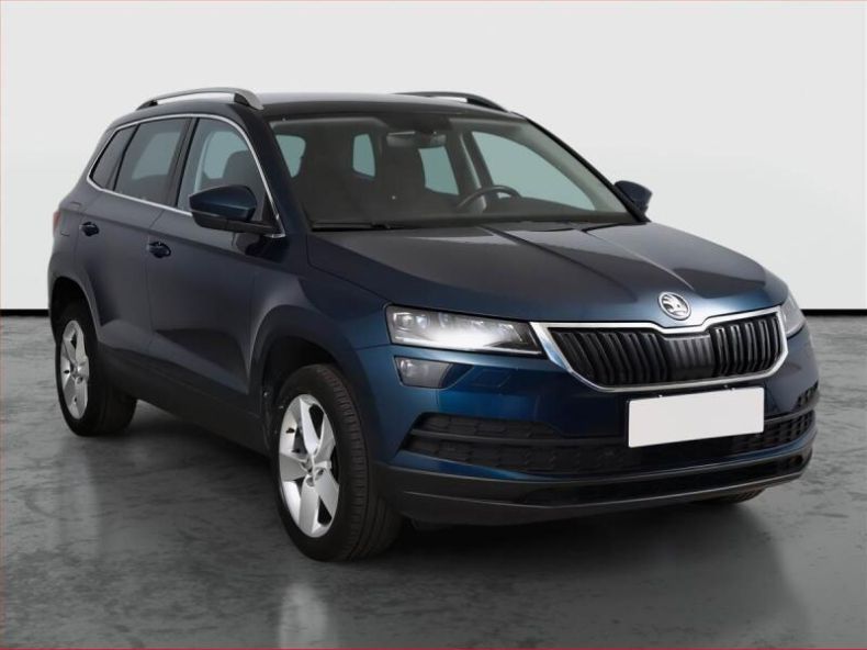 Škoda Karoq - hlavní fotka inzerátu