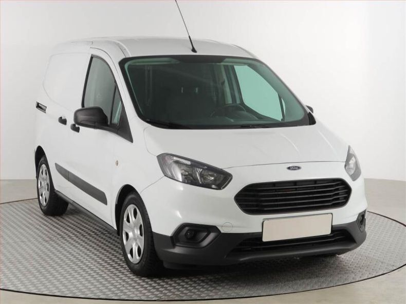 Ford Transit - hlavní foto