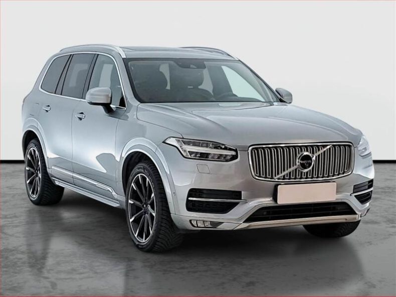 Volvo XC90 - hlavní foto