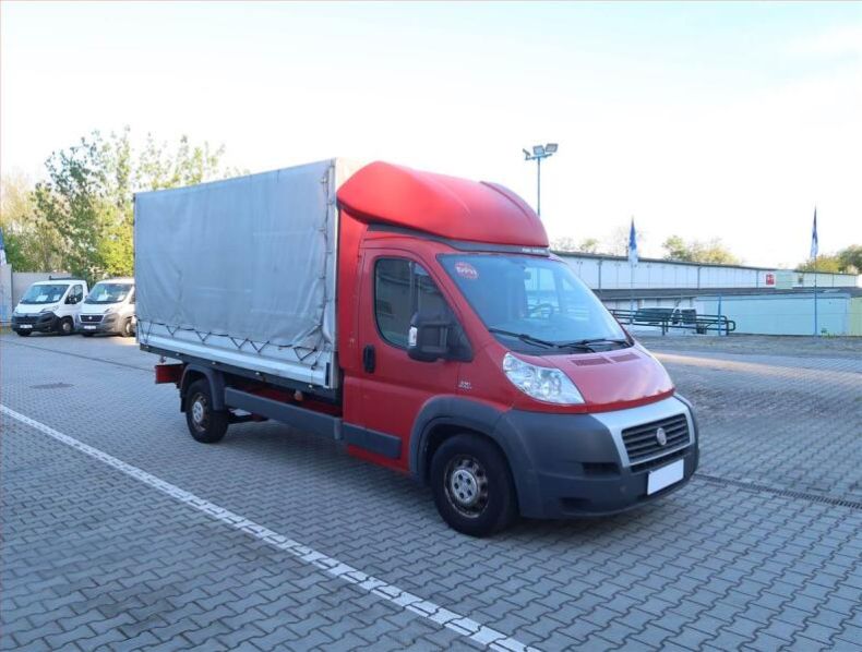 Fiat Ducato - hlavní foto