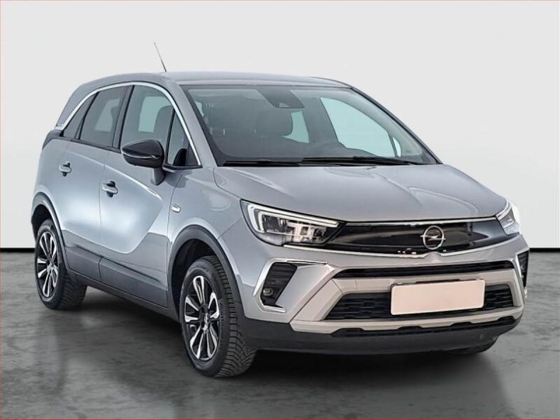 Opel Crossland X - hlavní foto