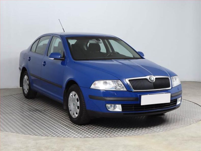 Škoda Octavia - hlavní fotka inzerátu