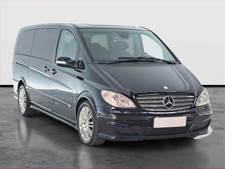 Mercedes Viano - hlavní fotka inzerátu