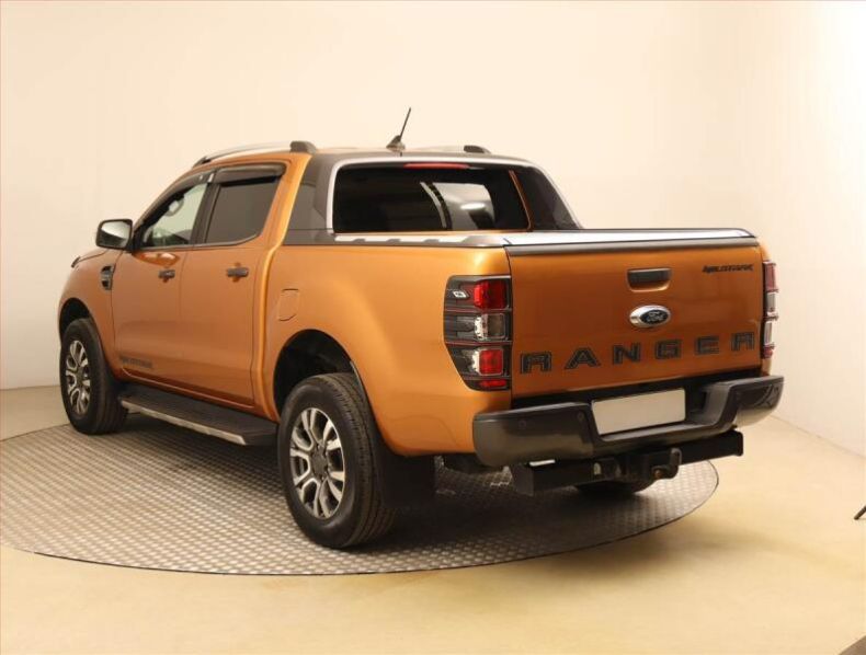 Ford Ranger - hlavní fotka