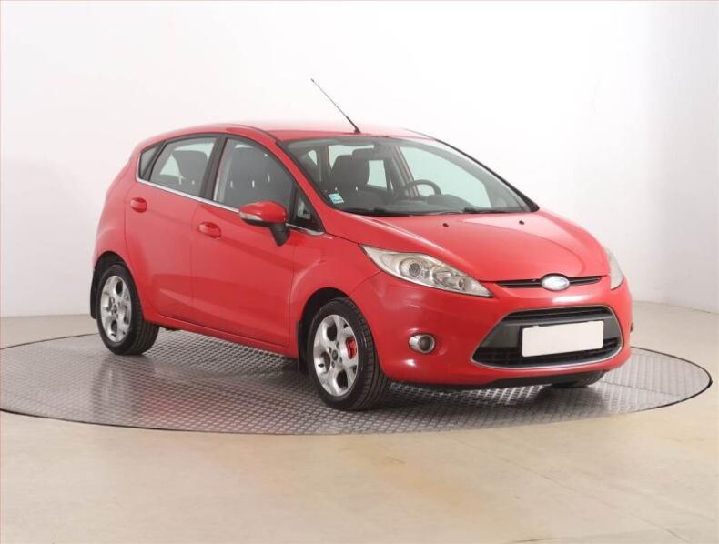 Ford Fiesta - hlavní foto