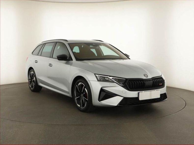 Škoda Octavia - hlavní foto