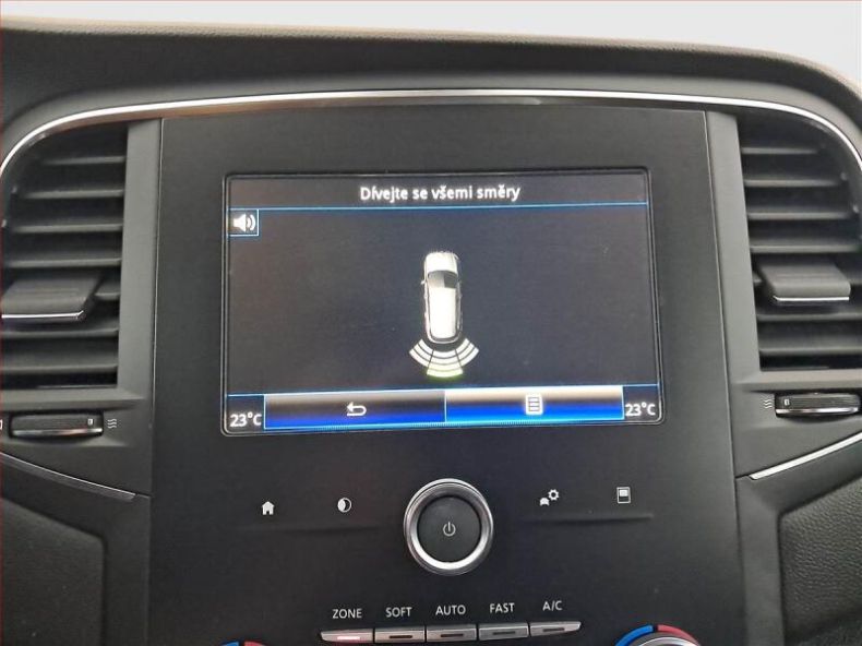 Renault Mégane - hlavní fotka
